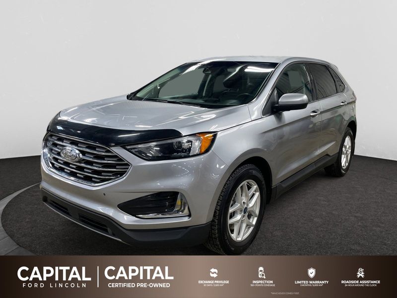 2022 Ford Edge