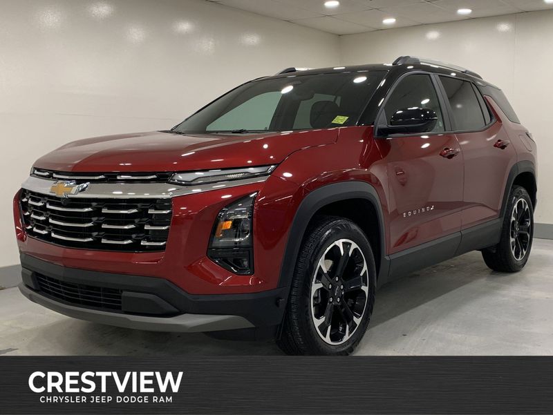 2025 Chevrolet Equinox