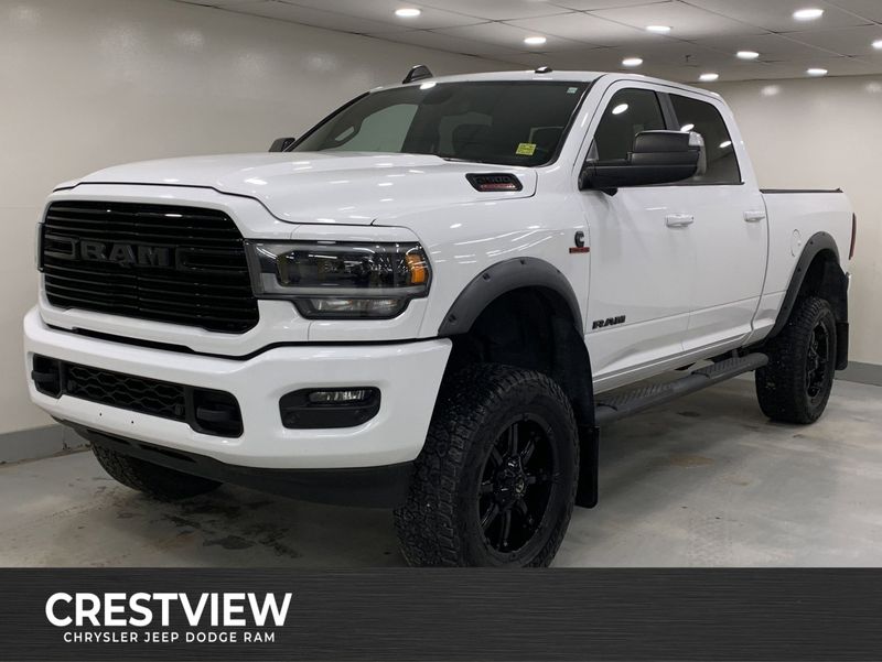 2019 Ram 2500