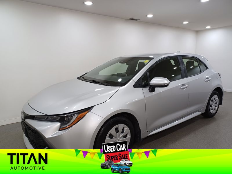 2022 Toyota Corolla SE Hatchback