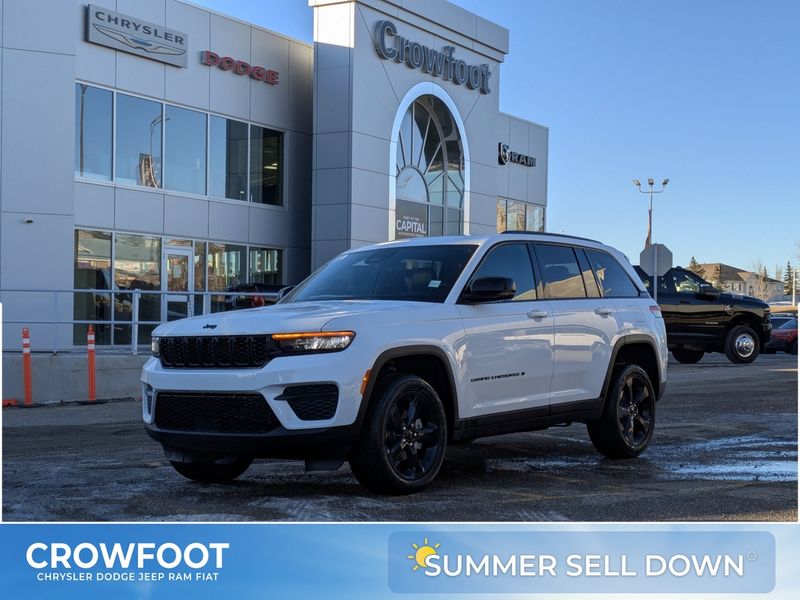 2025 Jeep Grand Cherokee