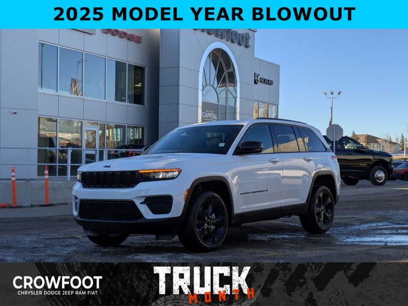2025 Jeep Grand Cherokee