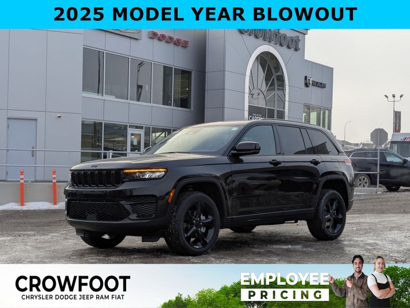 2025 Jeep Grand Cherokee