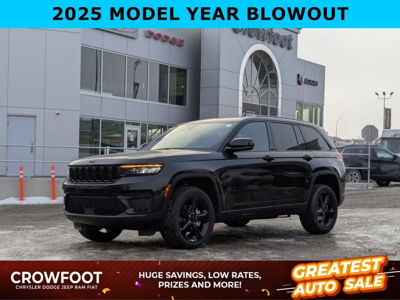 2025 Jeep Grand Cherokee