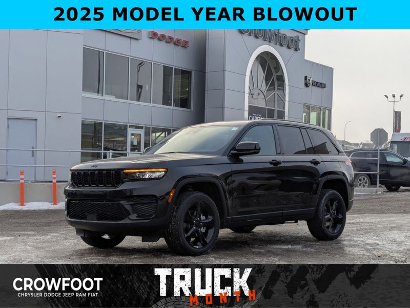 2025 Jeep Grand Cherokee