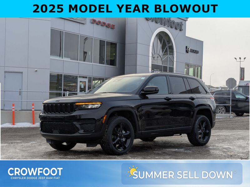2025 Jeep Grand Cherokee