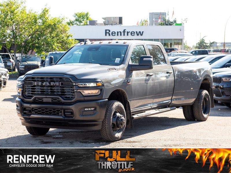 2026 Ram 3500