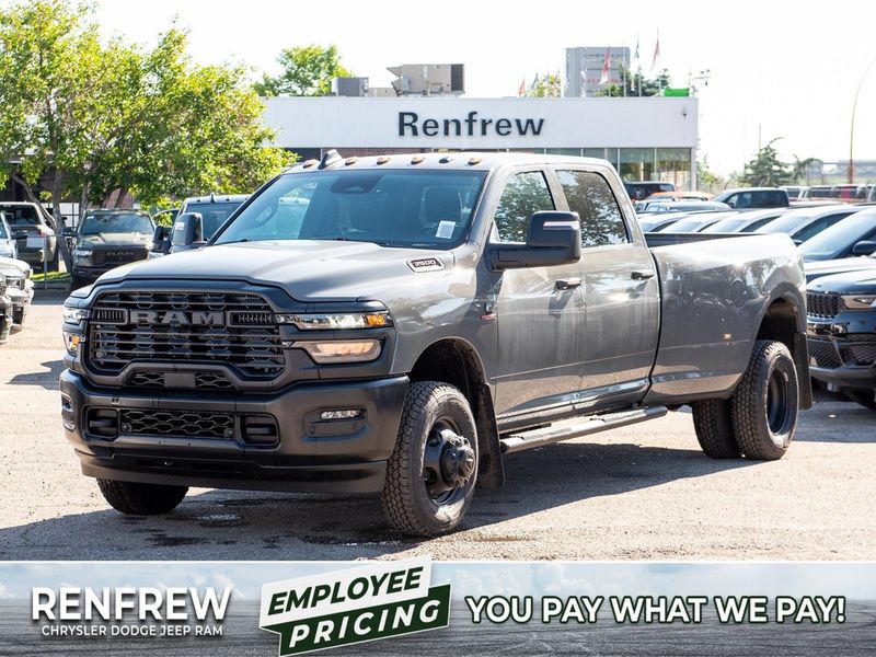 2026 Ram 3500