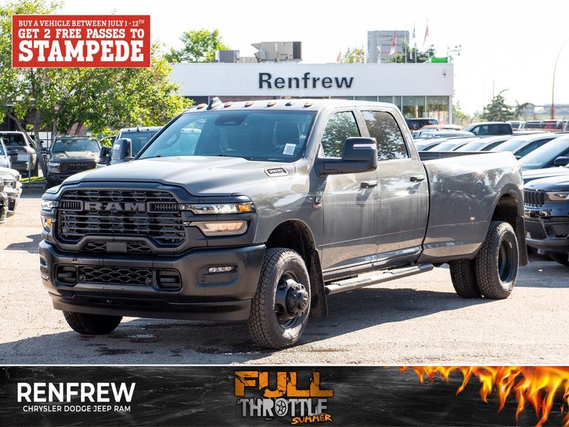 2026 Ram 3500