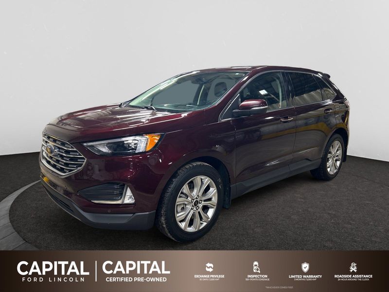 2024 Ford Edge