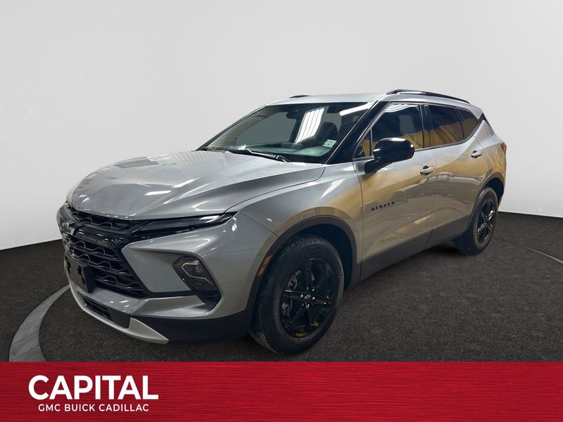 2025 Chevrolet Blazer