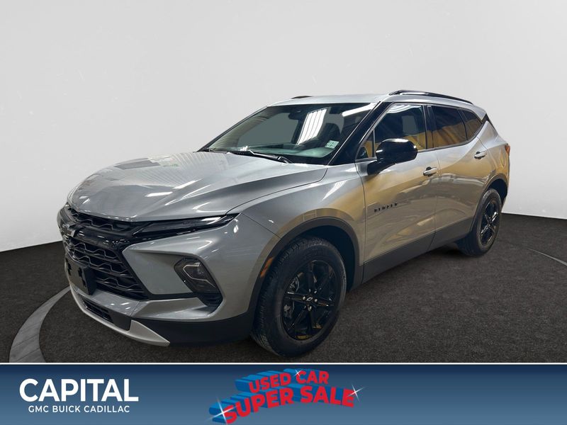 2025 Chevrolet Blazer