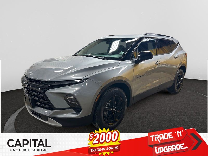 2025 Chevrolet Blazer