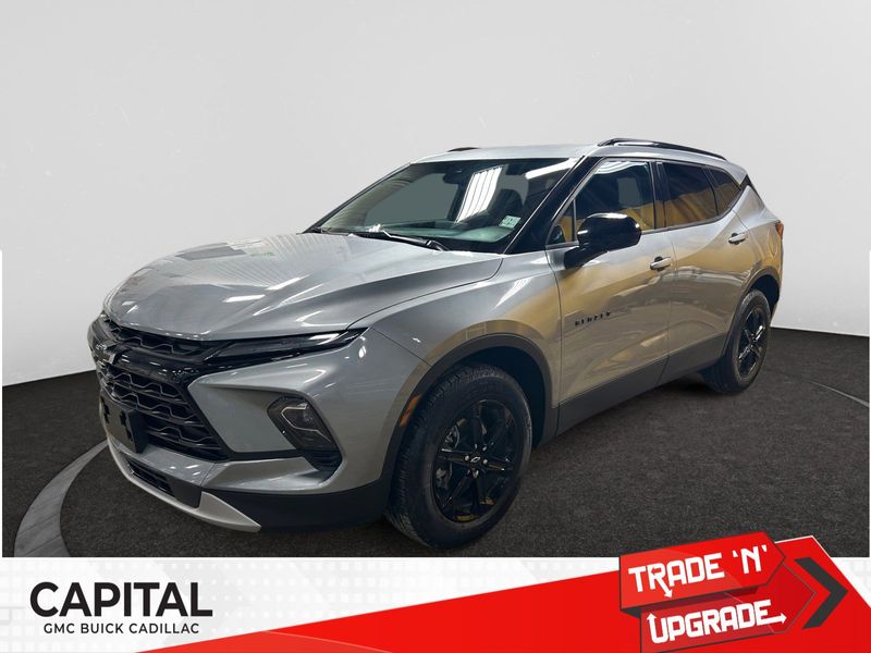 2025 Chevrolet Blazer