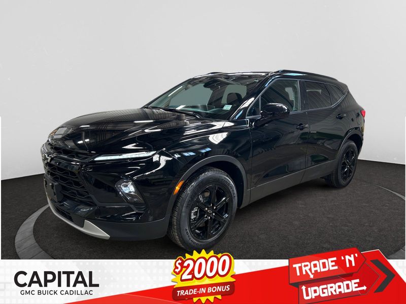 2025 Chevrolet Blazer