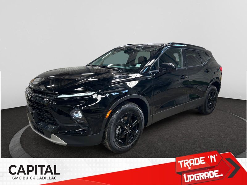 2025 Chevrolet Blazer