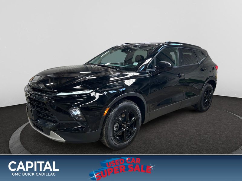 2025 Chevrolet Blazer