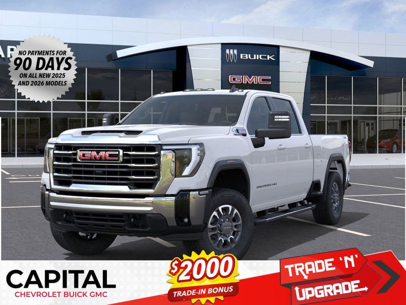 2026 GMC Sierra 3500HD