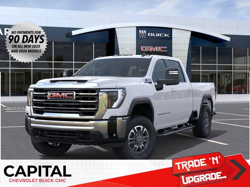 2026 GMC Sierra 3500HD