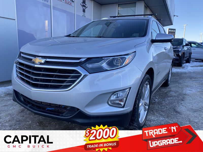 2018 Chevrolet Equinox