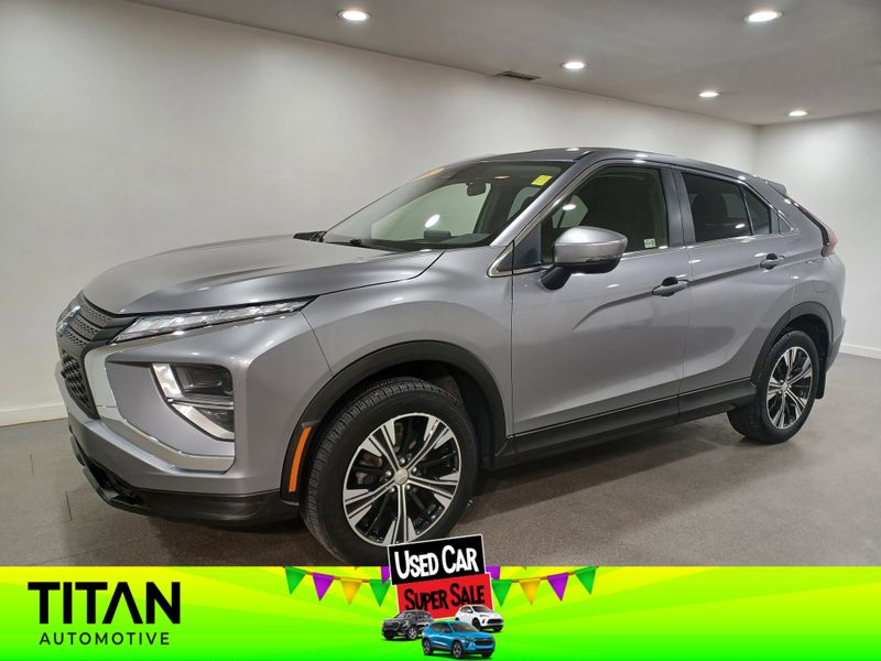 2022 Mitsubishi Eclipse Cross ES AWD