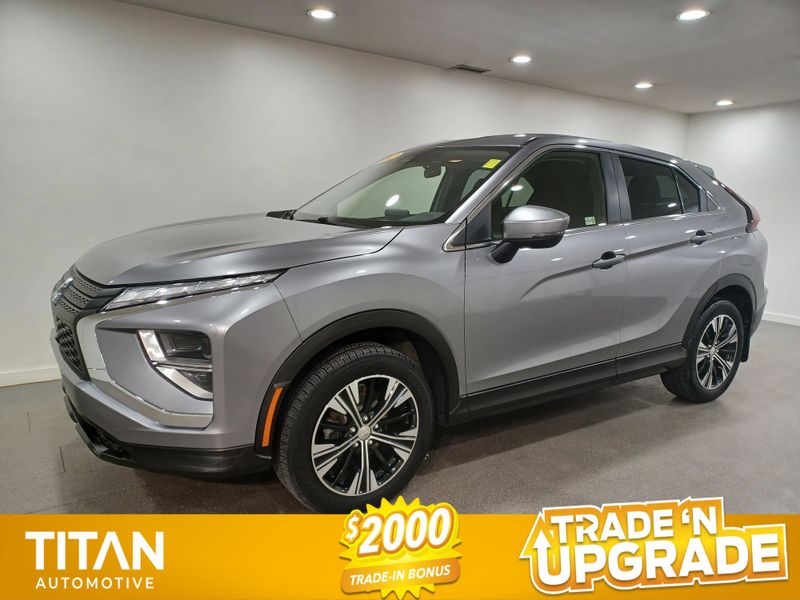 2022 Mitsubishi Eclipse Cross ES AWD