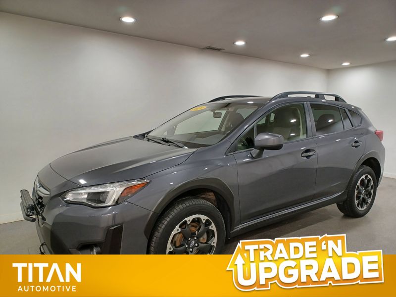 2021 Subaru Crosstrek