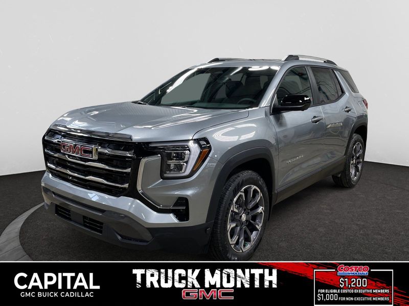 2026 GMC Terrain