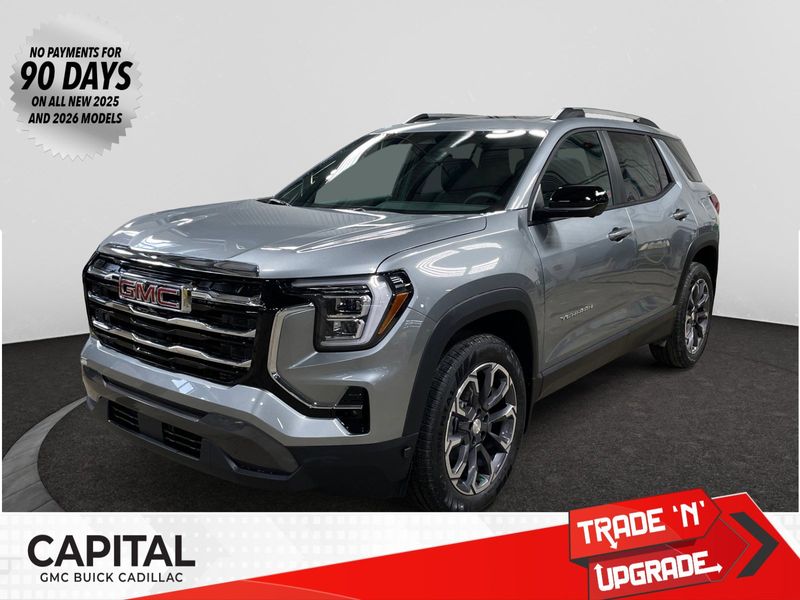 2026 GMC Terrain