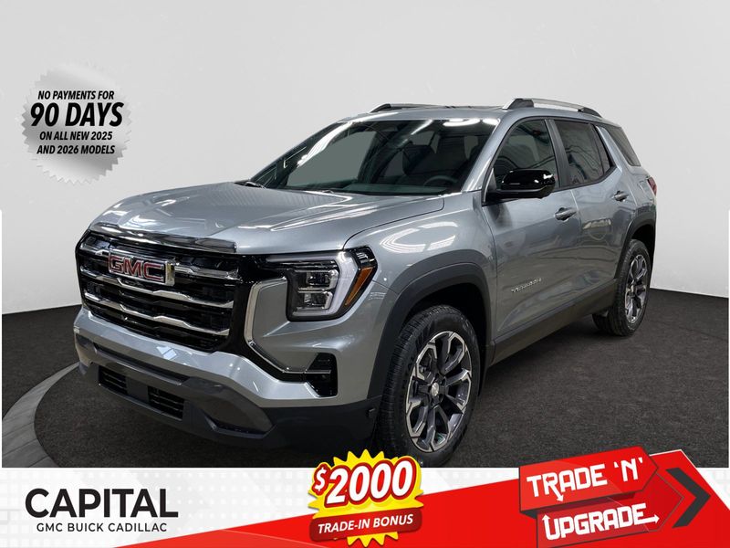 2026 GMC Terrain