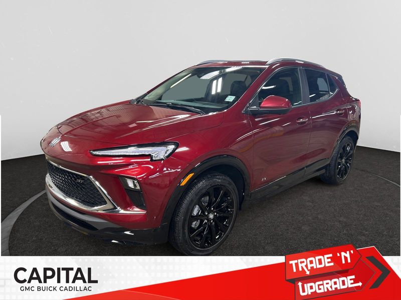 2025 Buick Encore GX