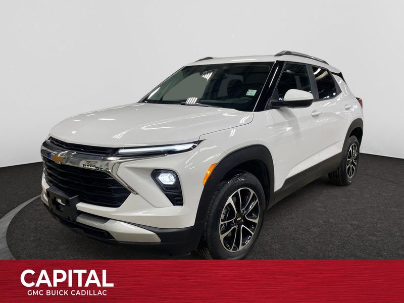 2025 Chevrolet Trailblazer