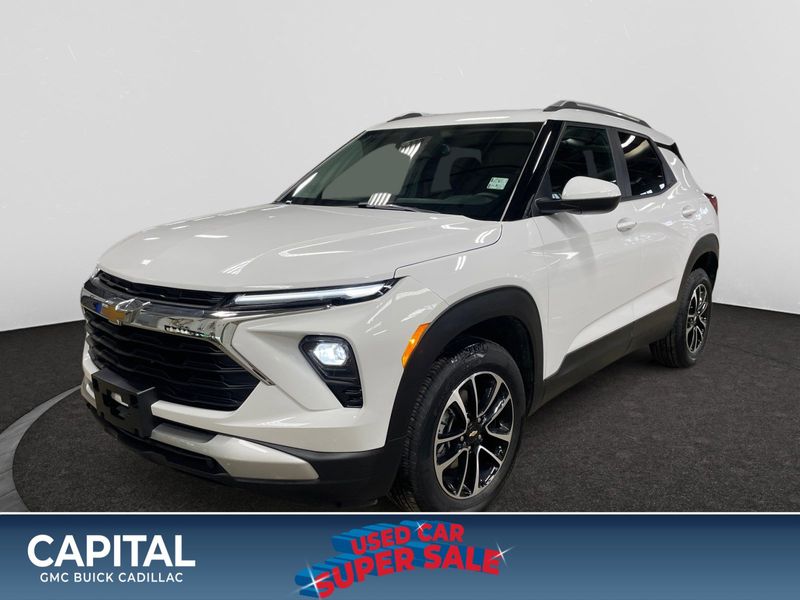 2025 Chevrolet Trailblazer