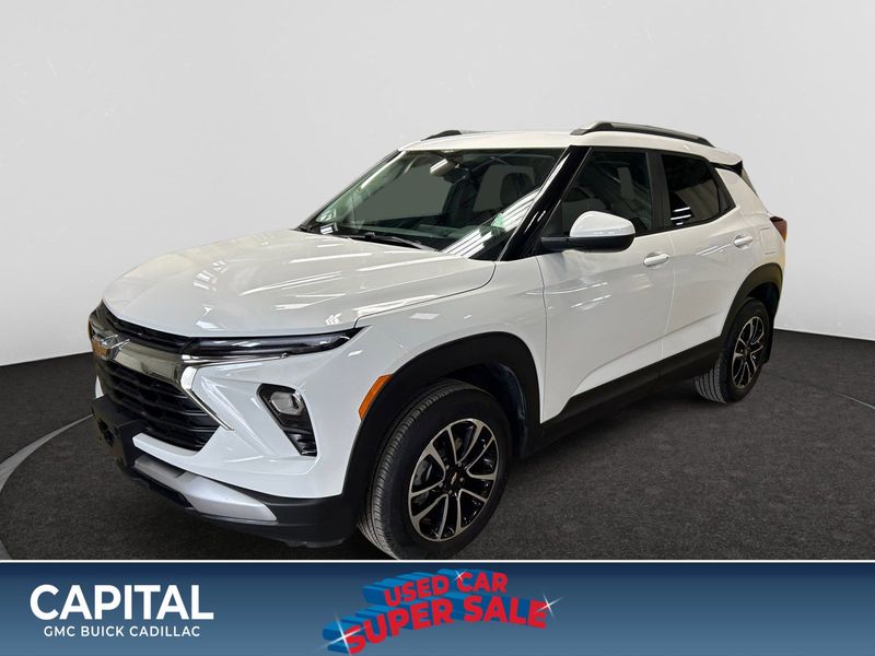 2025 Chevrolet Trailblazer