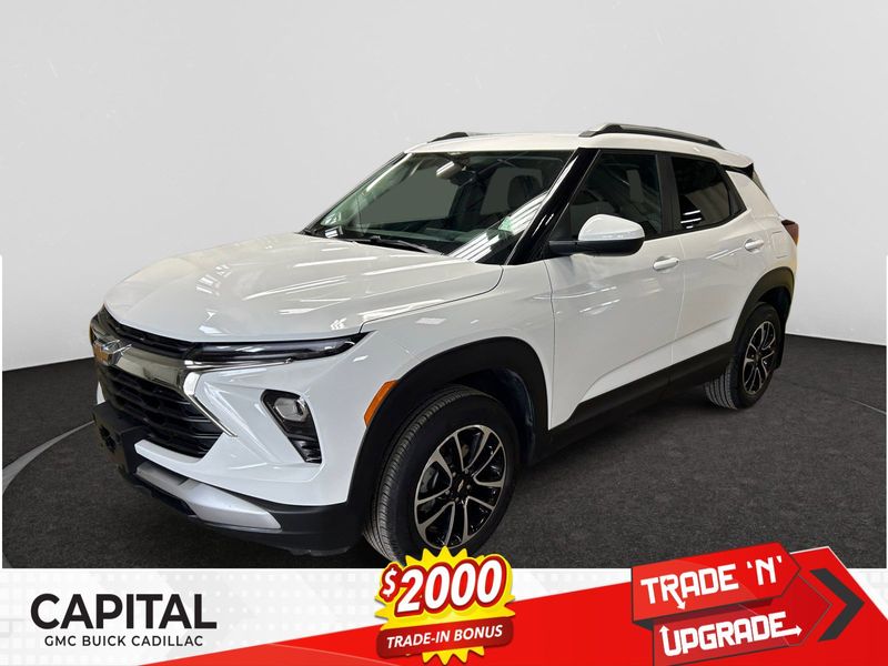 2025 Chevrolet Trailblazer