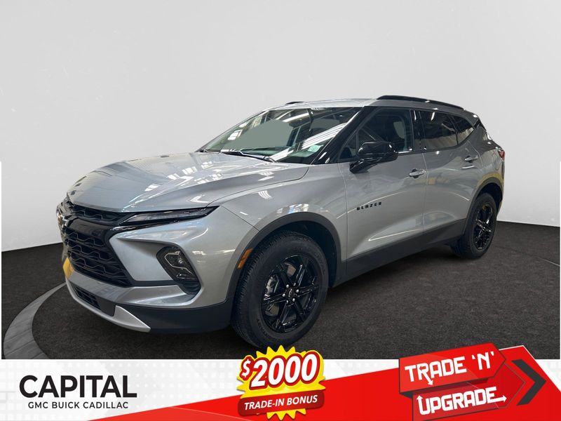 2025 Chevrolet Blazer