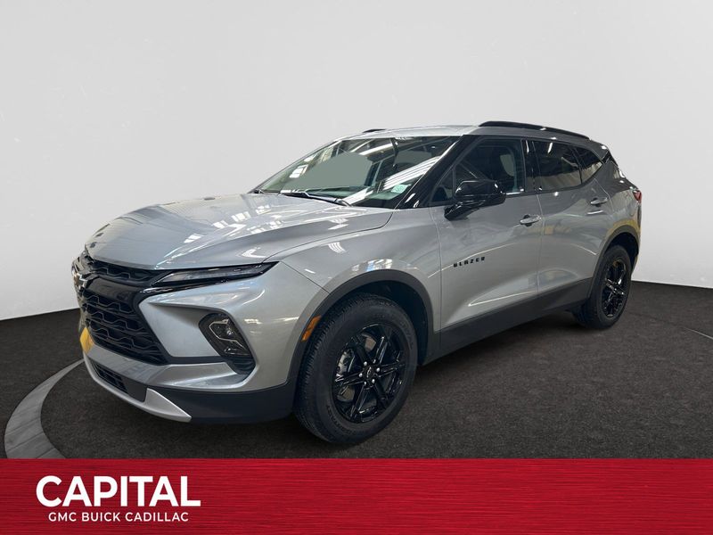 2025 Chevrolet Blazer