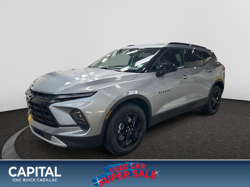 2025 Chevrolet Blazer