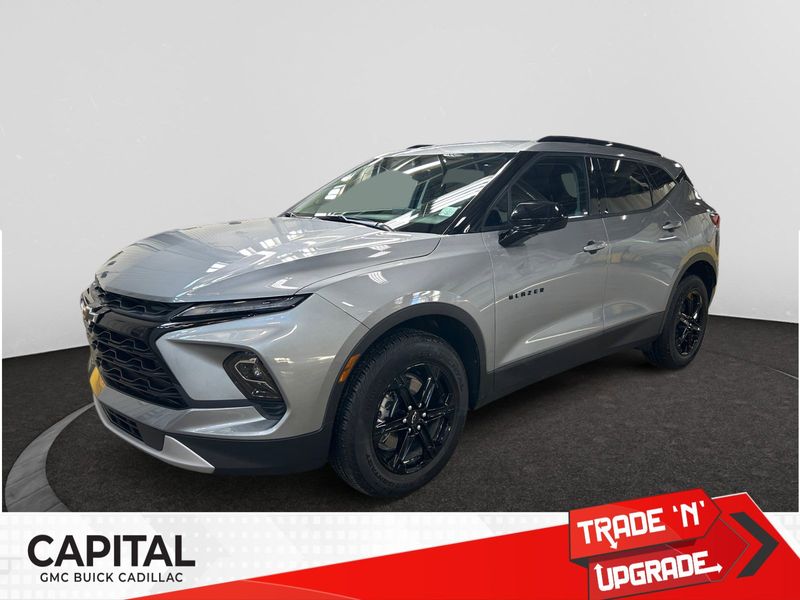 2025 Chevrolet Blazer