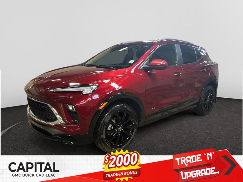 2025 Buick Encore GX