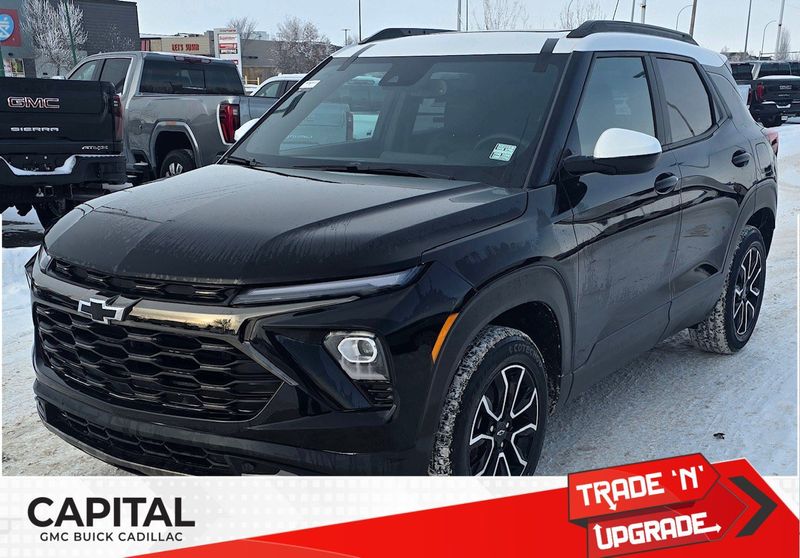 2025 Chevrolet TrailBlazer