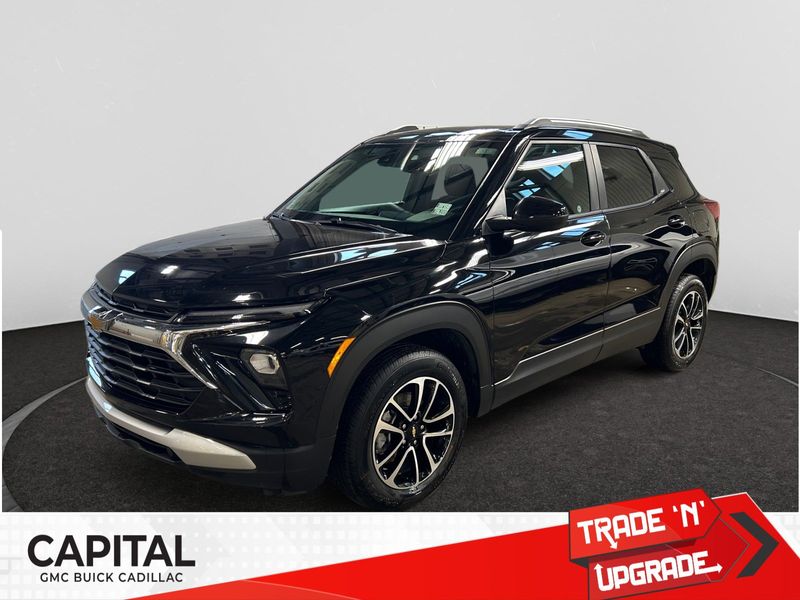 2025 Chevrolet Trailblazer