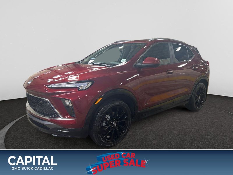 2025 Buick Encore GX