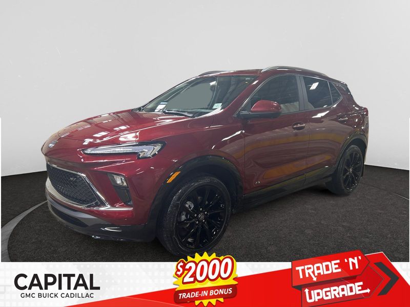 2025 Buick Encore GX