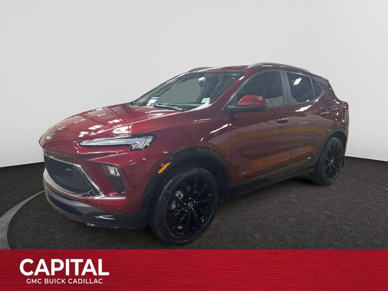 2025 Buick Encore GX