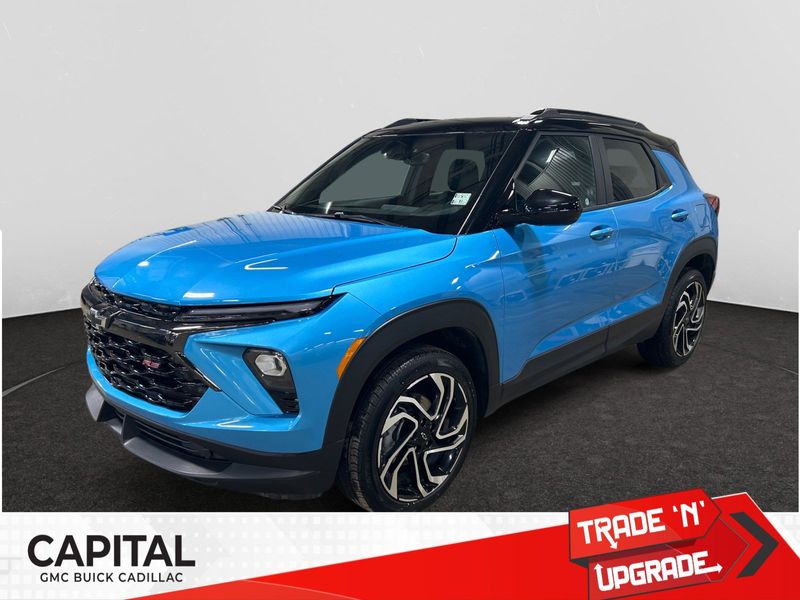 2025 Chevrolet Trailblazer