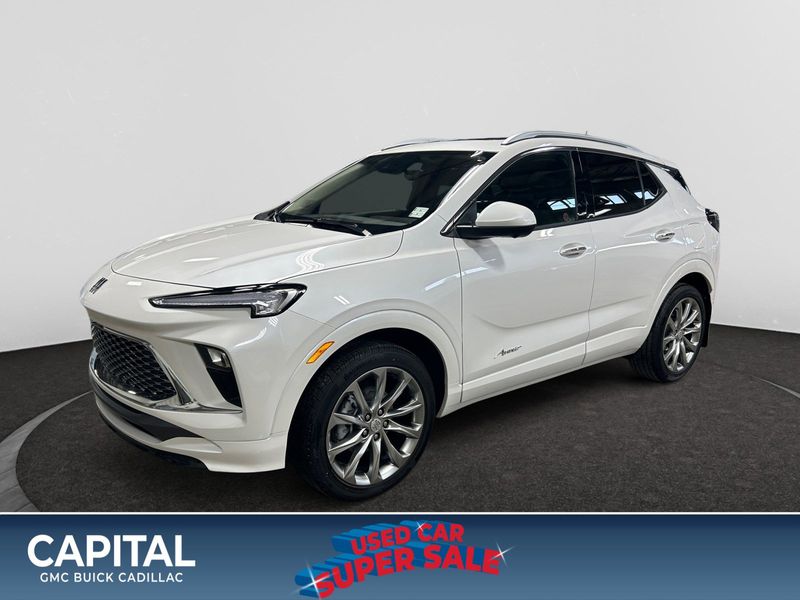 2025 Buick Encore GX