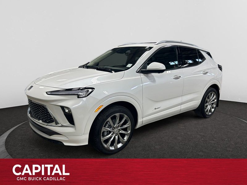 2025 Buick Encore GX