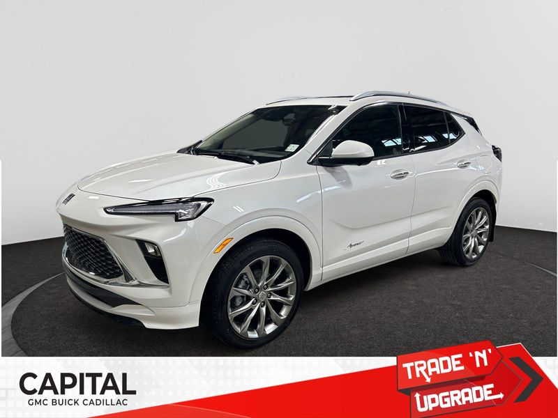 2025 Buick Encore GX