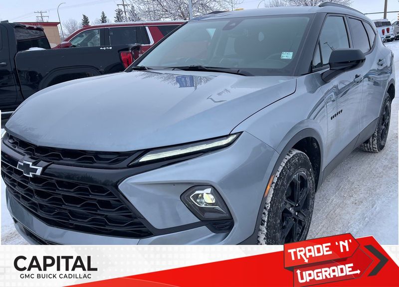 2025 Chevrolet Blazer